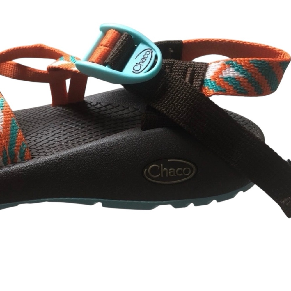 Women’s CHACO ZX2 Tunnel Tango Strappy Sandals Shoes - Picture 3 of 4